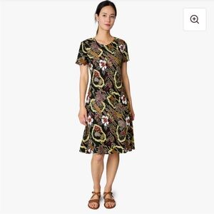 NWT Hilo Hattie’s Scenic Short Dress Vintage
